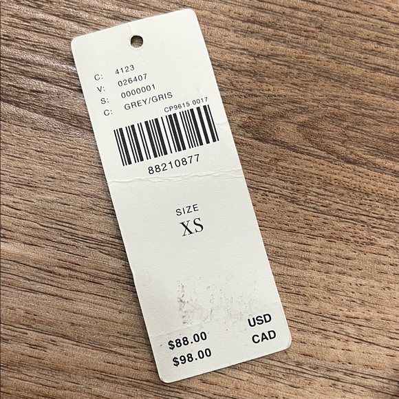 Anthropologie Drawstring Pants - Picture 2 of 8